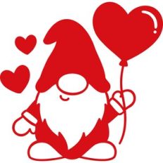 Valentine Gnome