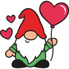 Valentine Gnome
