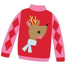 Reindeer Sweater
