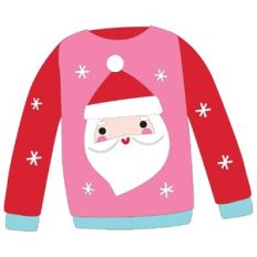 Santa Sweater