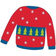 Tree Sweater