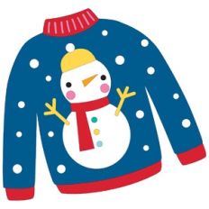 Snowman Sweater