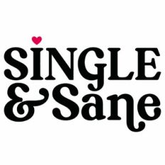 Single and Sane Quote