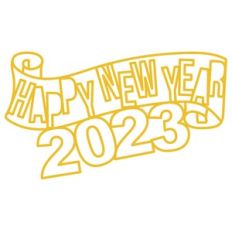 happy new year 2023
