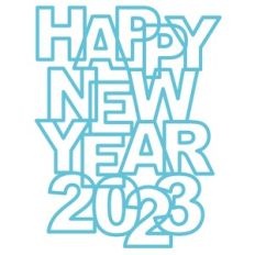 happy new year 2023!