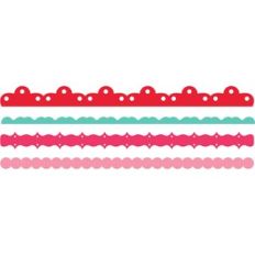 Valentine's day borders 1