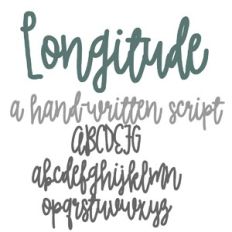 PN Longitude Bold