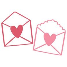 Love Letter Envelopes