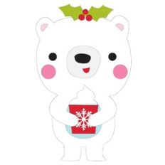 Winter Bear