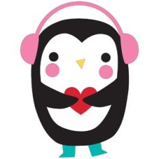 Winter Penguin