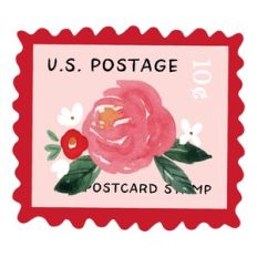 Floral Stamp