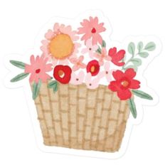 Flower Basket