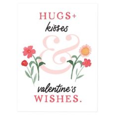 Hugs And Kisses Tag