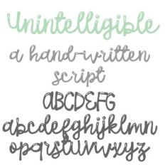 PN Unintelligible Bright
