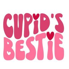 Cupid's Bestie Retro