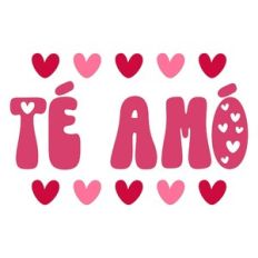 Te Amo Retro