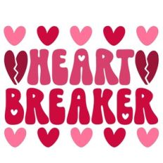 Heart Breaker Retro