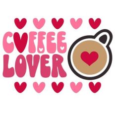 Coffee Lover Retro