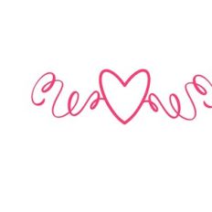 Heart With Flourishes