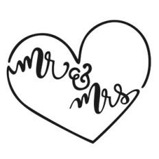 Mr. and Mrs. Heart