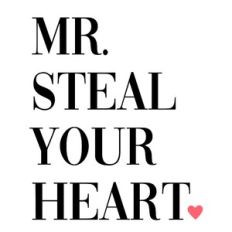 mr steal your heart