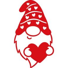 Valentine Gnome