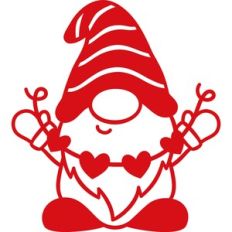 Valentine Gnome