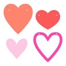 Heart Garland