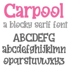 PN Carpool