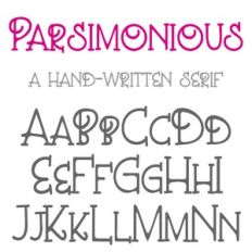 ZP Parsimonious