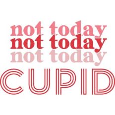 not today cupid