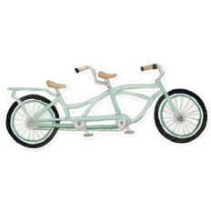 Tandem Bike