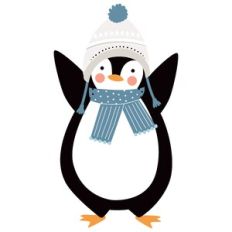 Happy Penguin