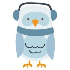 Winter Owl