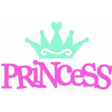 princess + crown