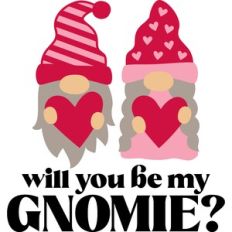 Be My Gnomie