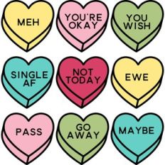 Conversation Hearts