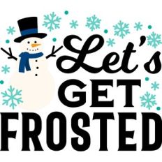 Let's Get Frosted