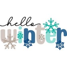 Hello Winter