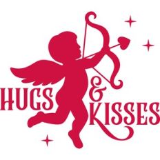 Hugs and Kisses
