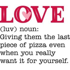 Love Definition