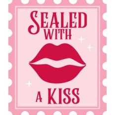 Sealed With A Kiss
