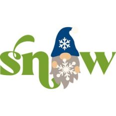 Snow Gnome