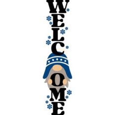 Welcome Gnome