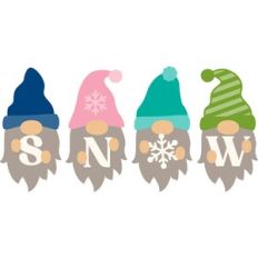 Snow Gnomes