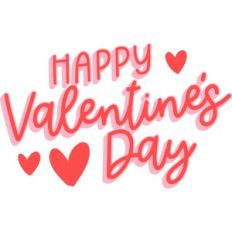 Happy Valentine's Day