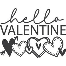 Hello Valentine