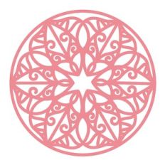 round doily