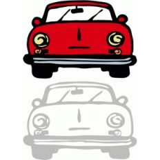old car
