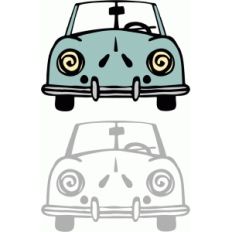 old convertible